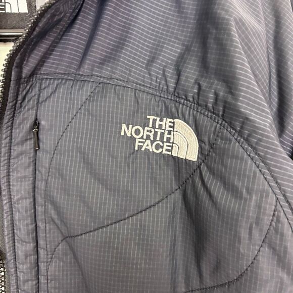 The North Face Black Primaloft Insulated Nylon Jacket Women's Size Small - Picture 5 of 13